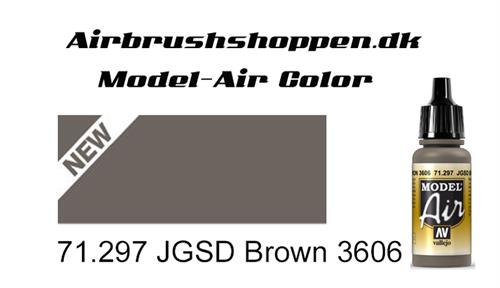 71.297 JGSD Brown 3606